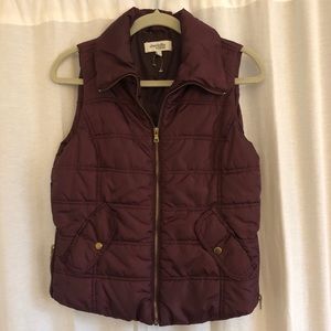 Puffer Vest
